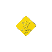 Pin Good vibes only - KJoF - 