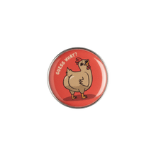 Pin guess what - KJoF - 