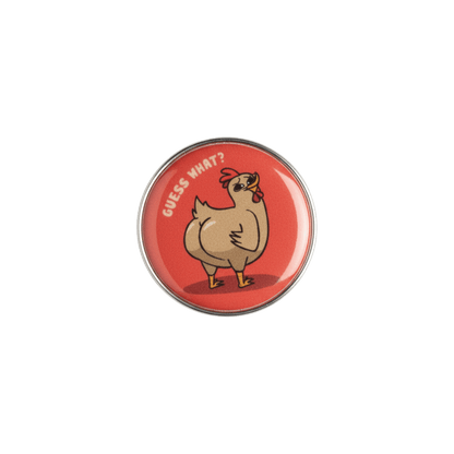 Pin guess what - KJoF - 