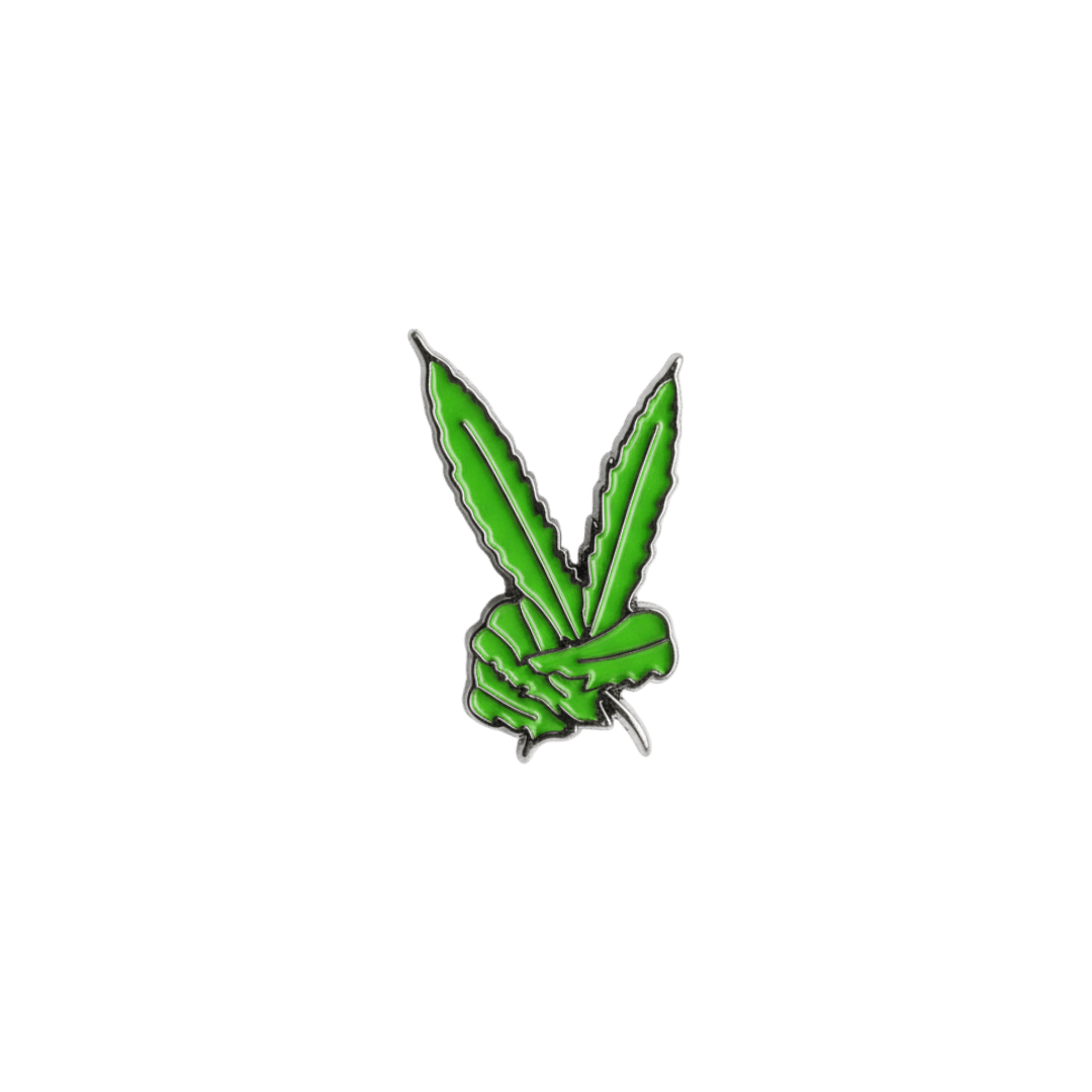 Pin håndtegn - KJoF - 