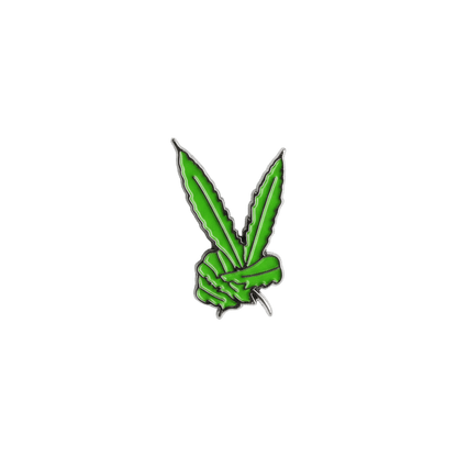 Pin håndtegn - KJoF - 