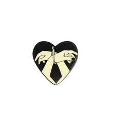 Pin hænder - KJoF - 
