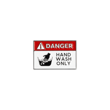 Pin hand wash only - KJoF - 