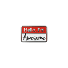 Pin hello i'm awesome - KJoF - 