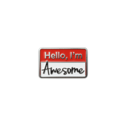 Pin hello i'm awesome - KJoF - 