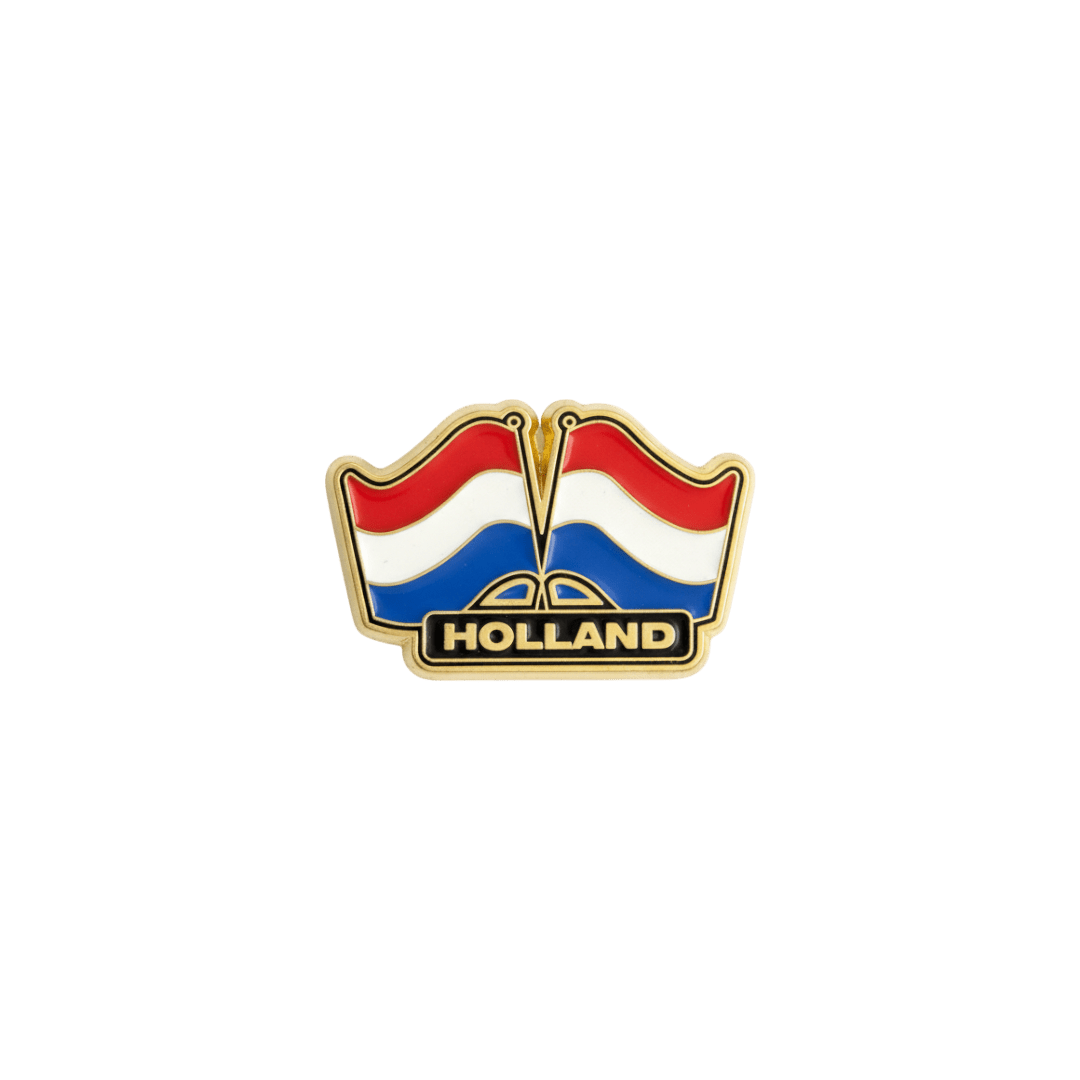 Pin holland - KJoF - 