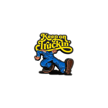 Pin keep on truckin - KJoF - 