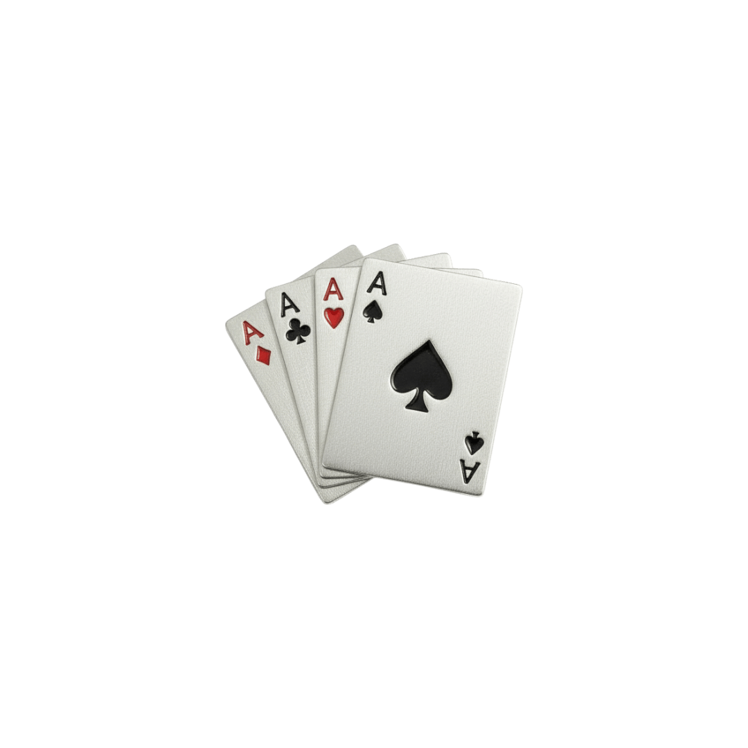 Pin kort - KJoF - 