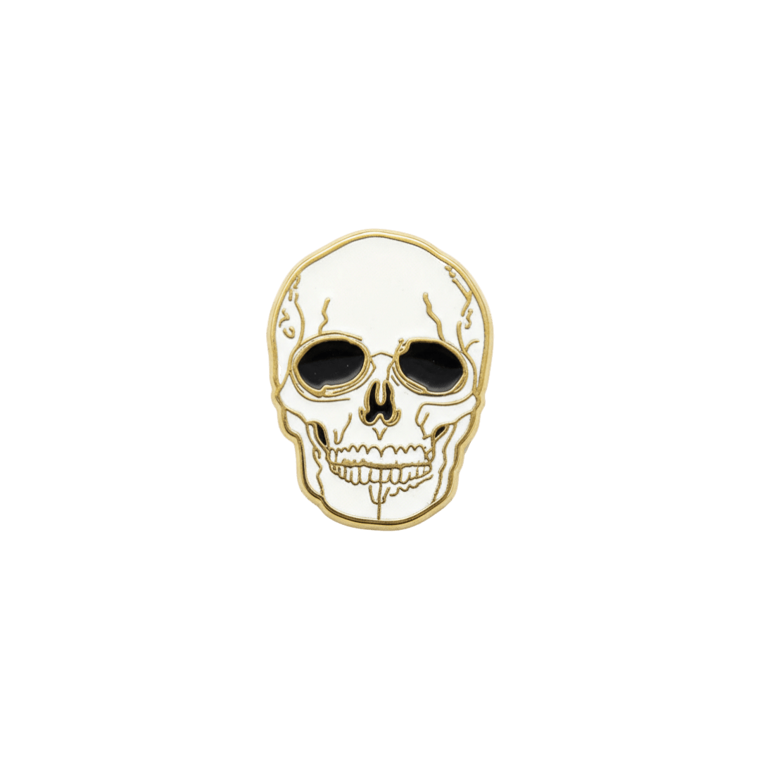 Pin kranium - KJoF - 