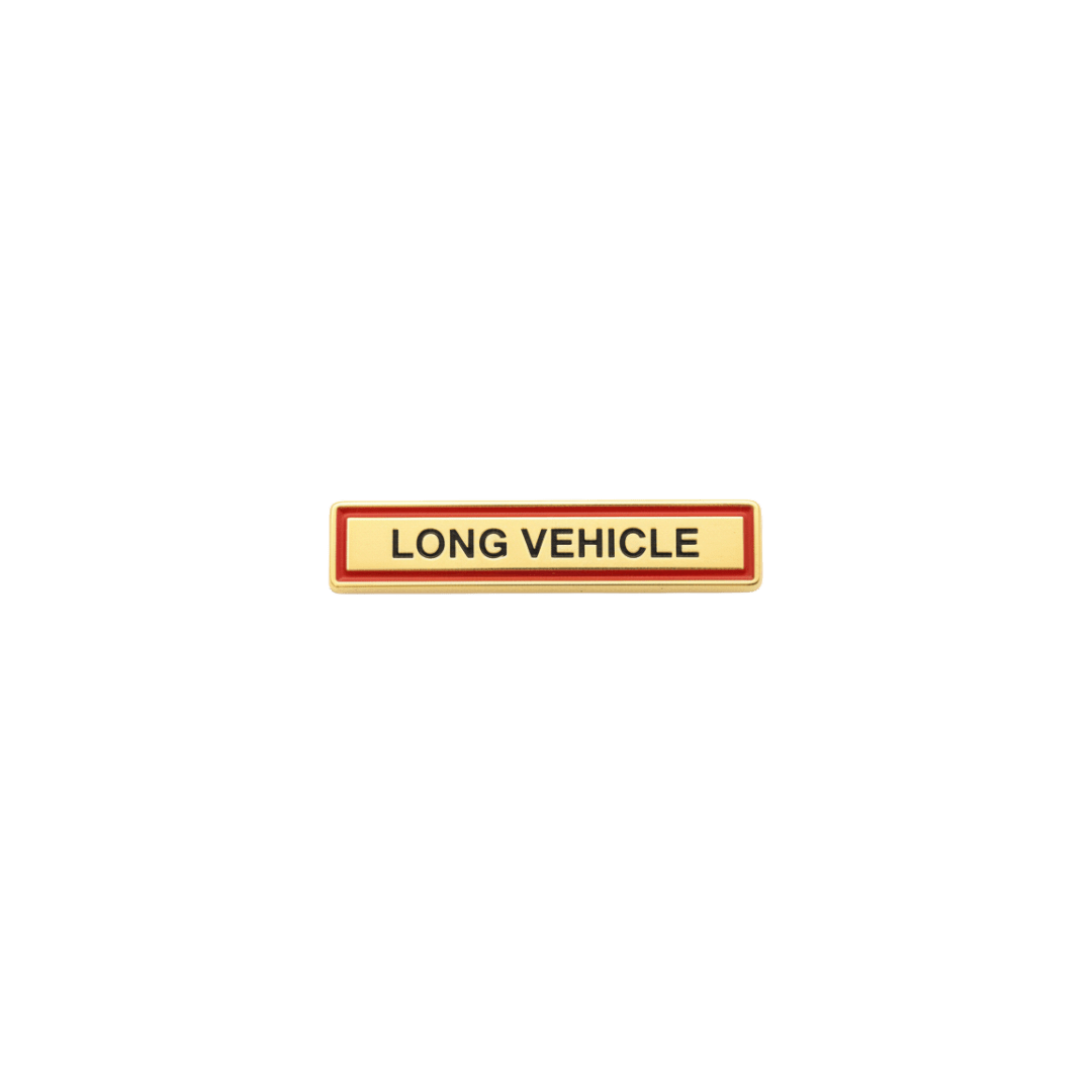 Pin long vehicle - KJoF - 