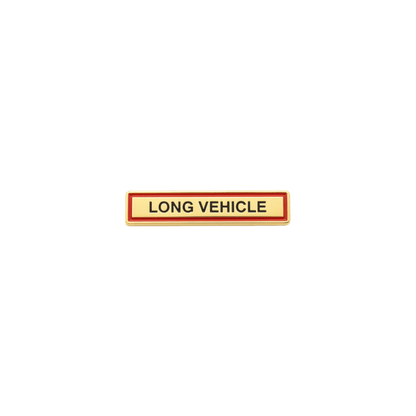 Pin long vehicle - KJoF - 