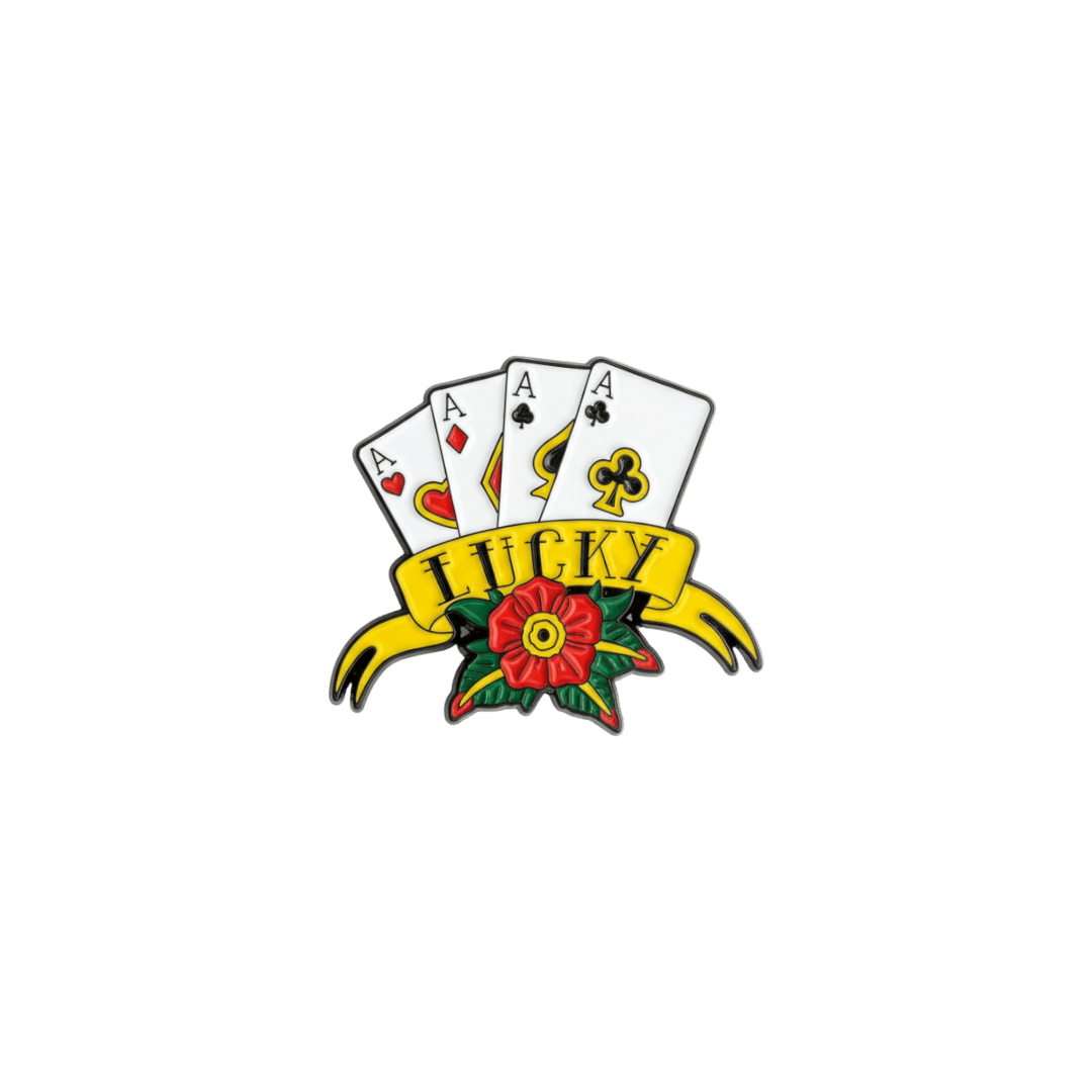 Pin lucky - KJoF - 
