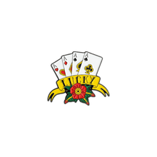 Pin lucky - KJoF - 