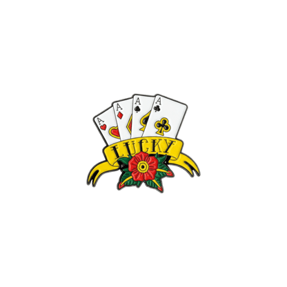 Pin lucky - KJoF - 