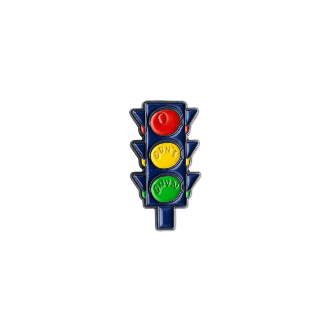 Pin lyskryds - KJoF - 