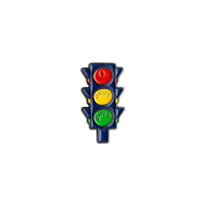 Pin lyskryds - KJoF - 