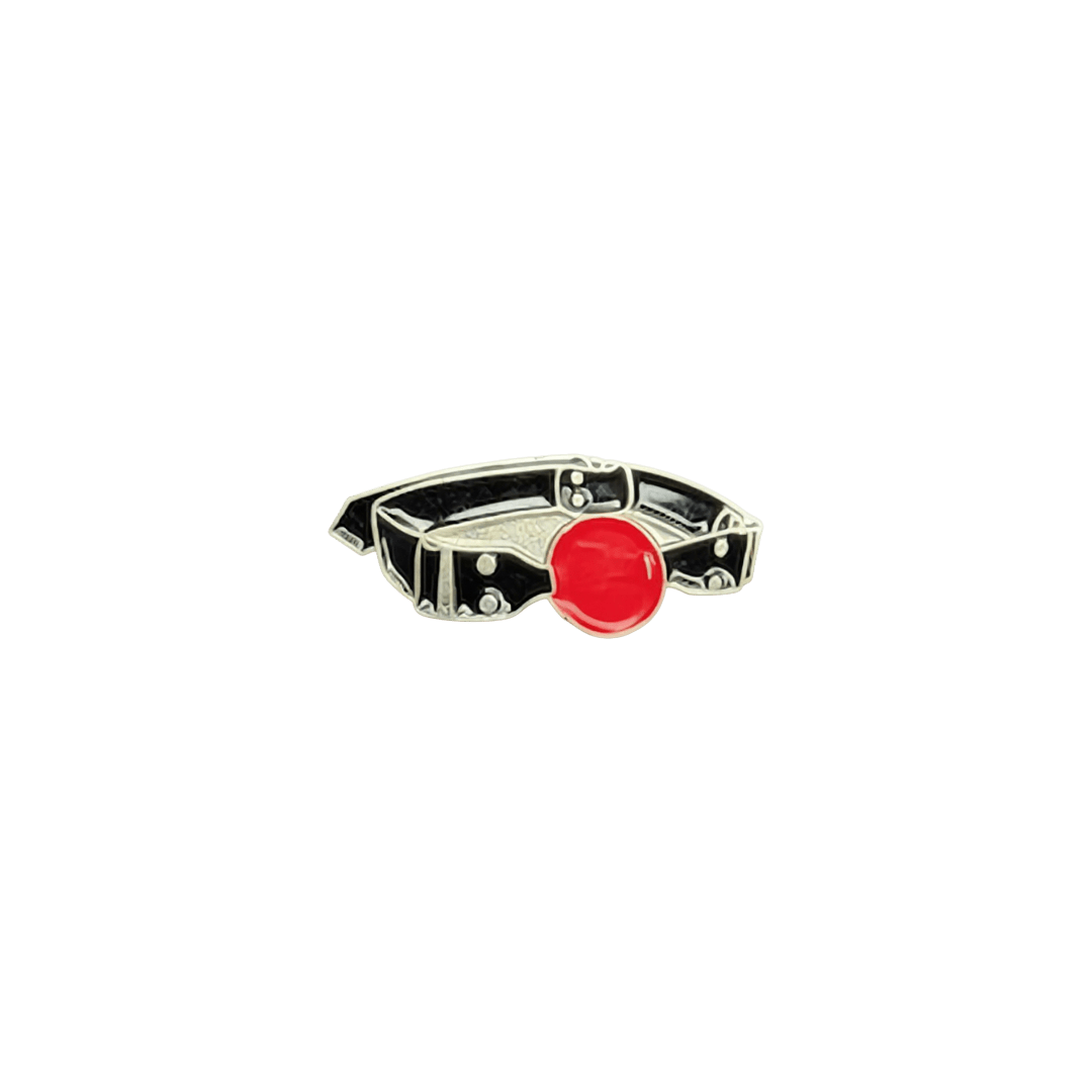 Pin mundkurv - KJoF - 