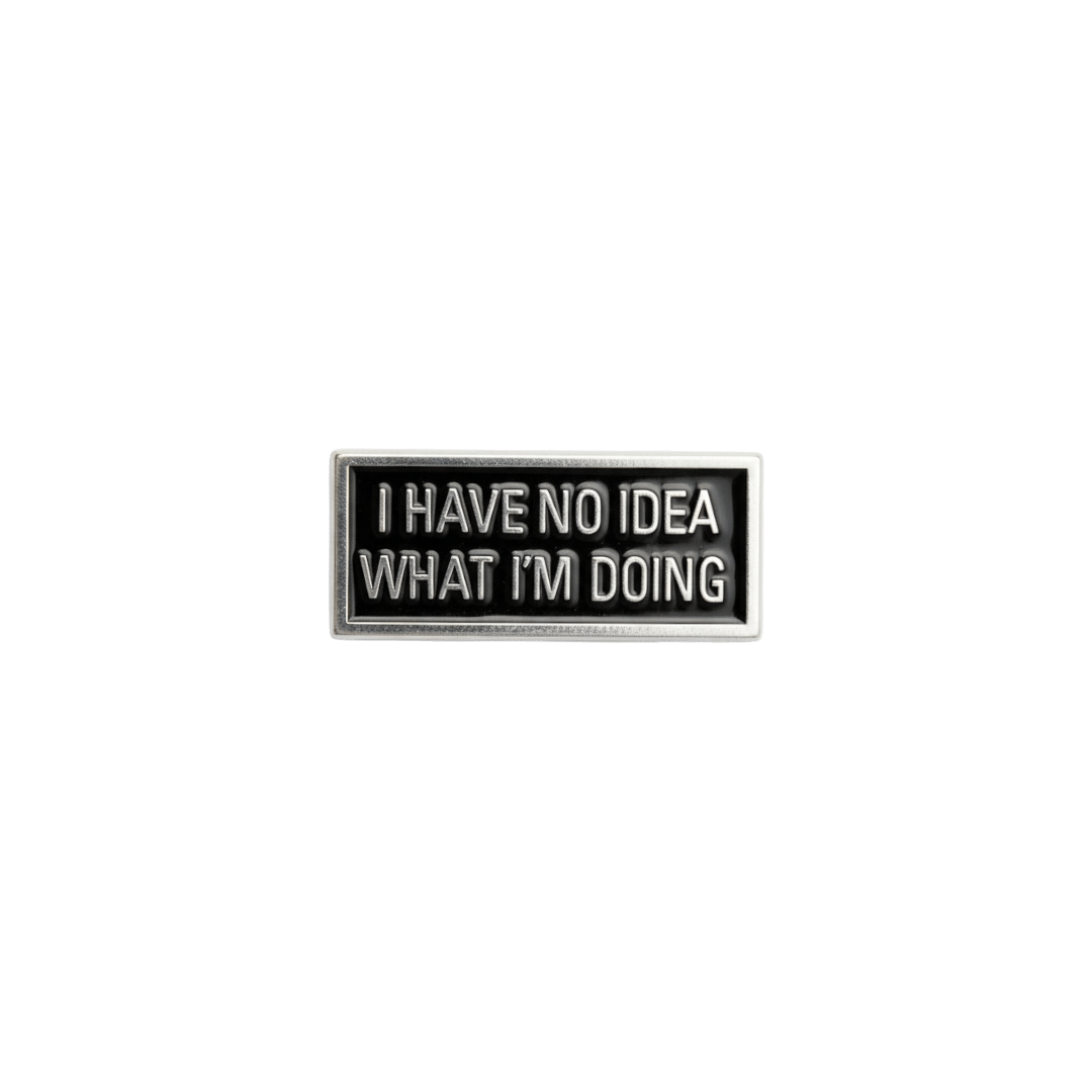 Pin no idea - KJoF - 