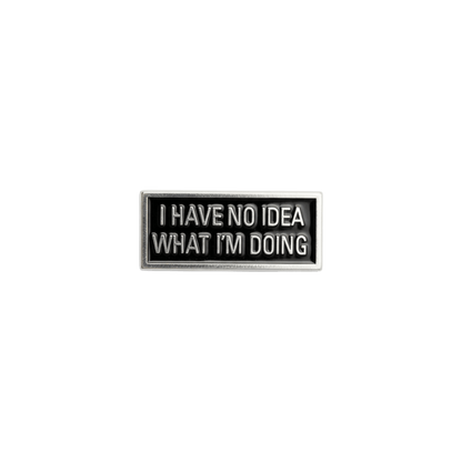 Pin no idea - KJoF - 