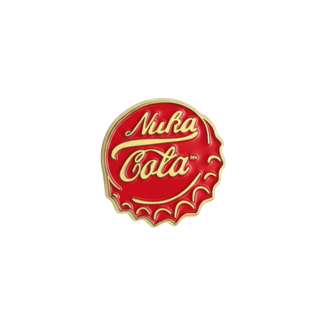 Pin nuka cola - KJoF - 