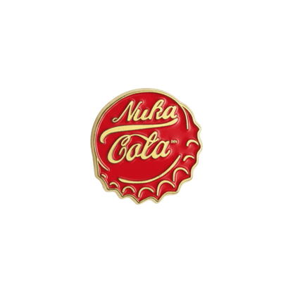 Pin nuka cola - KJoF - 