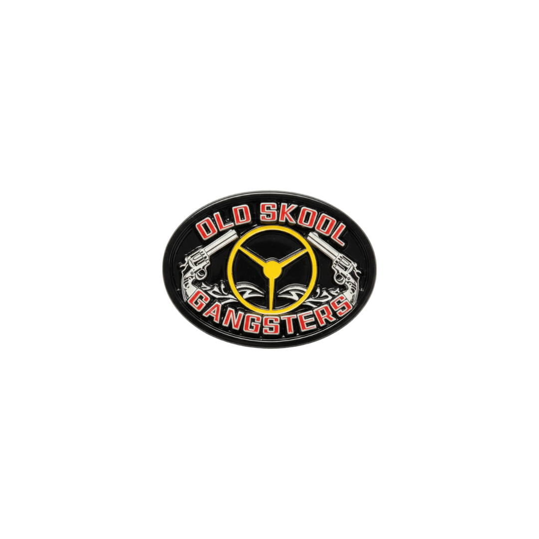 Pin old skool gangsters - KJoF - 