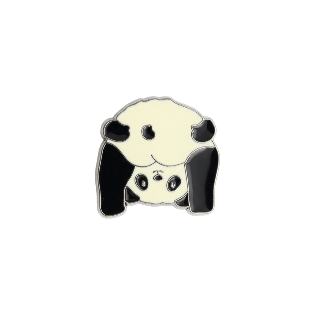 Pin panda - KJoF - 