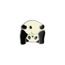 Pin panda - KJoF - 