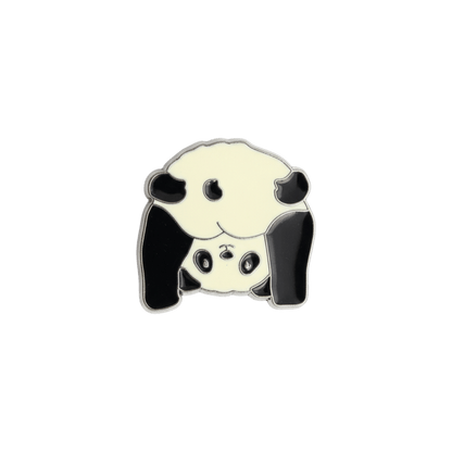Pin panda - KJoF - 