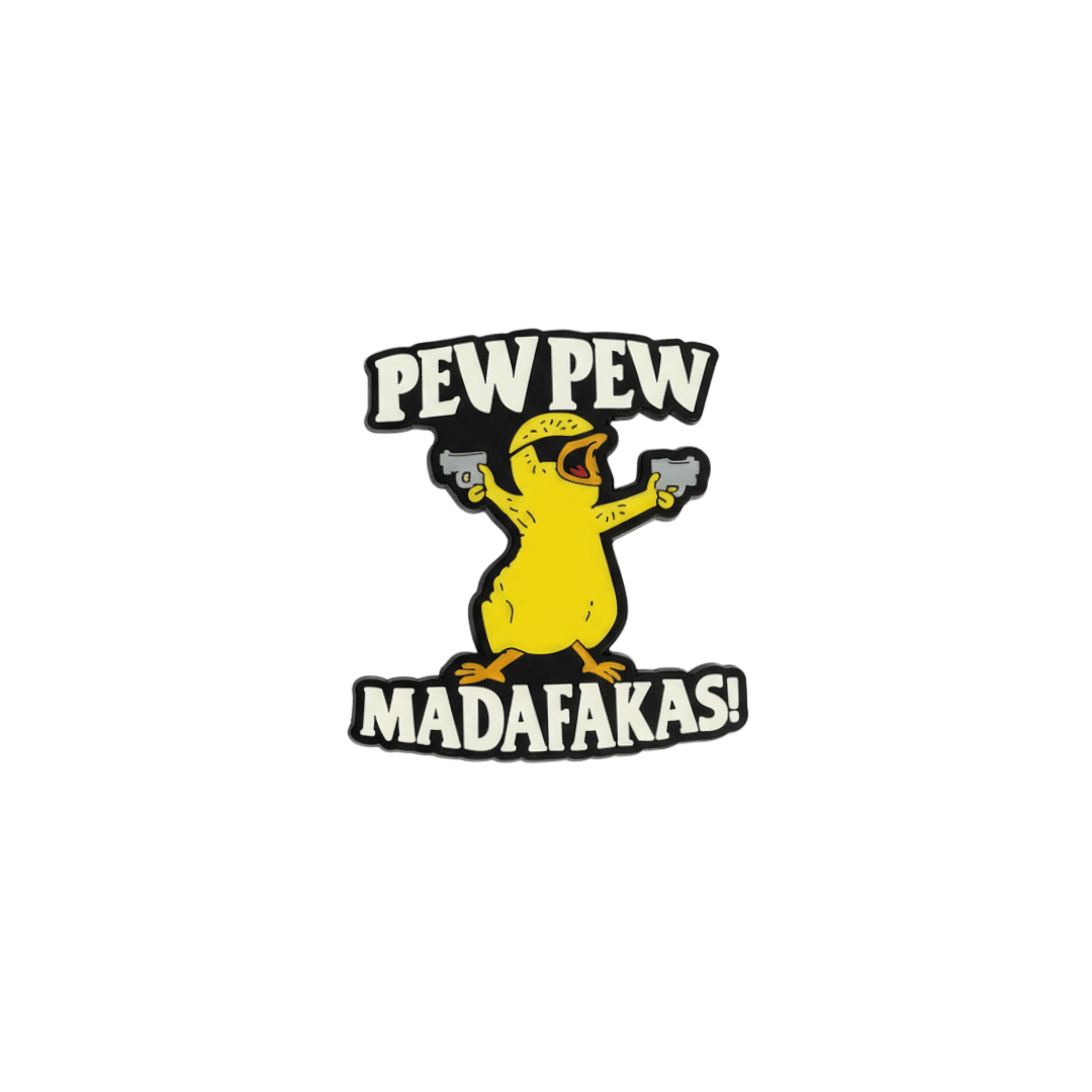 Pin pew pew - KJoF - 