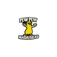 Pin pew pew - KJoF - 
