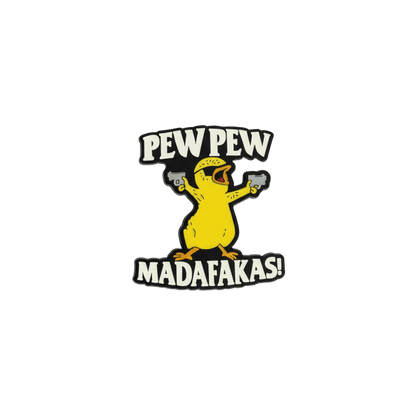 Pin pew pew - KJoF - 