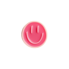 Pin pink smiley - KJoF - 