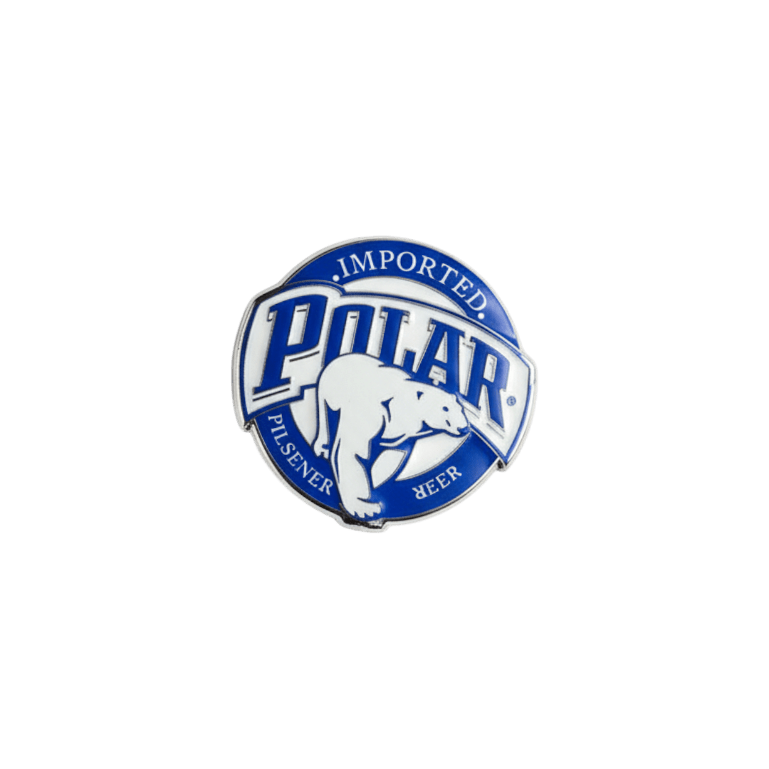 Pin polar - KJoF - 