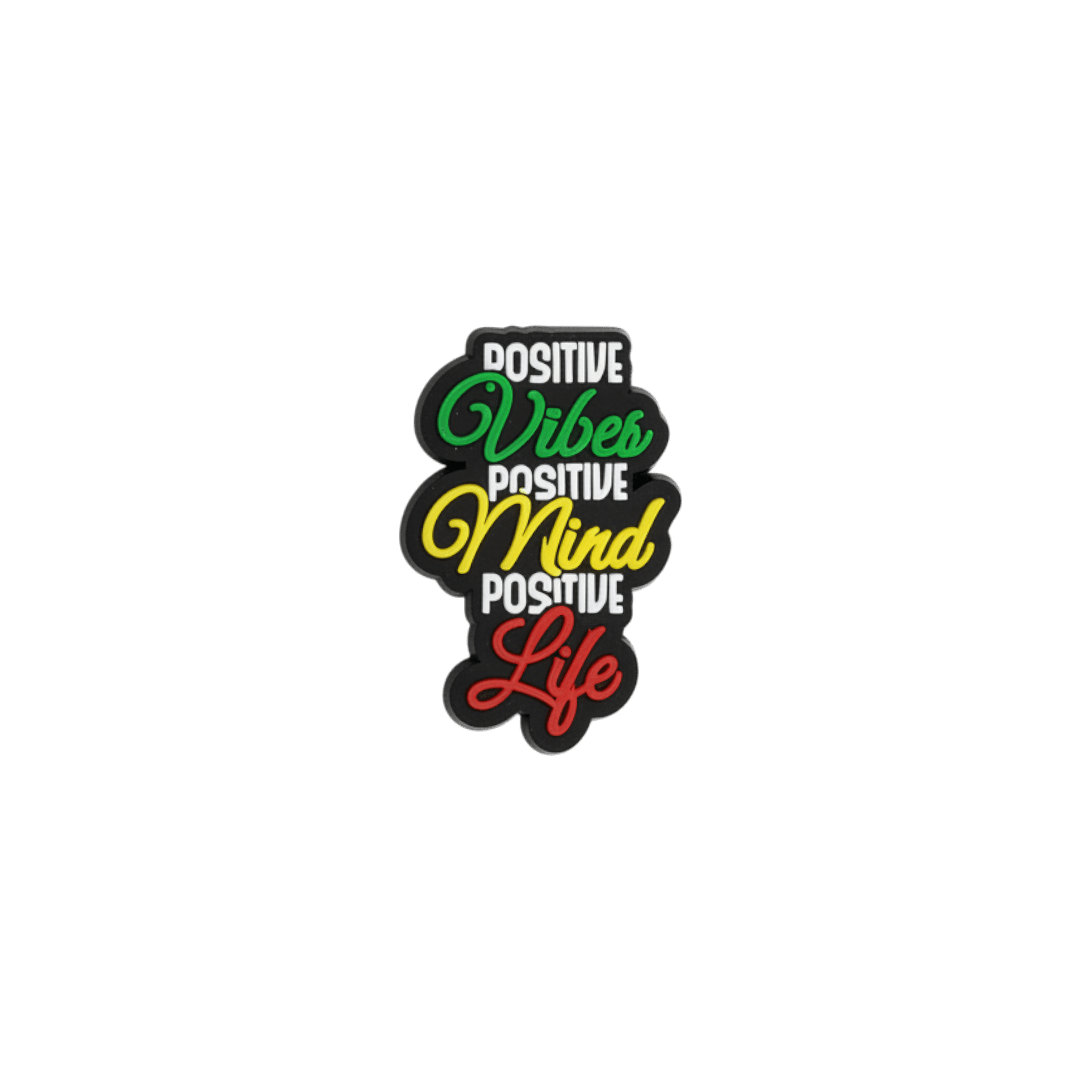 Pin positive vibes - KJoF - 