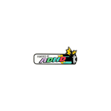 Pin powered by ADHD - KJoF - 