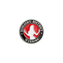 Pin redlight district - KJoF - 
