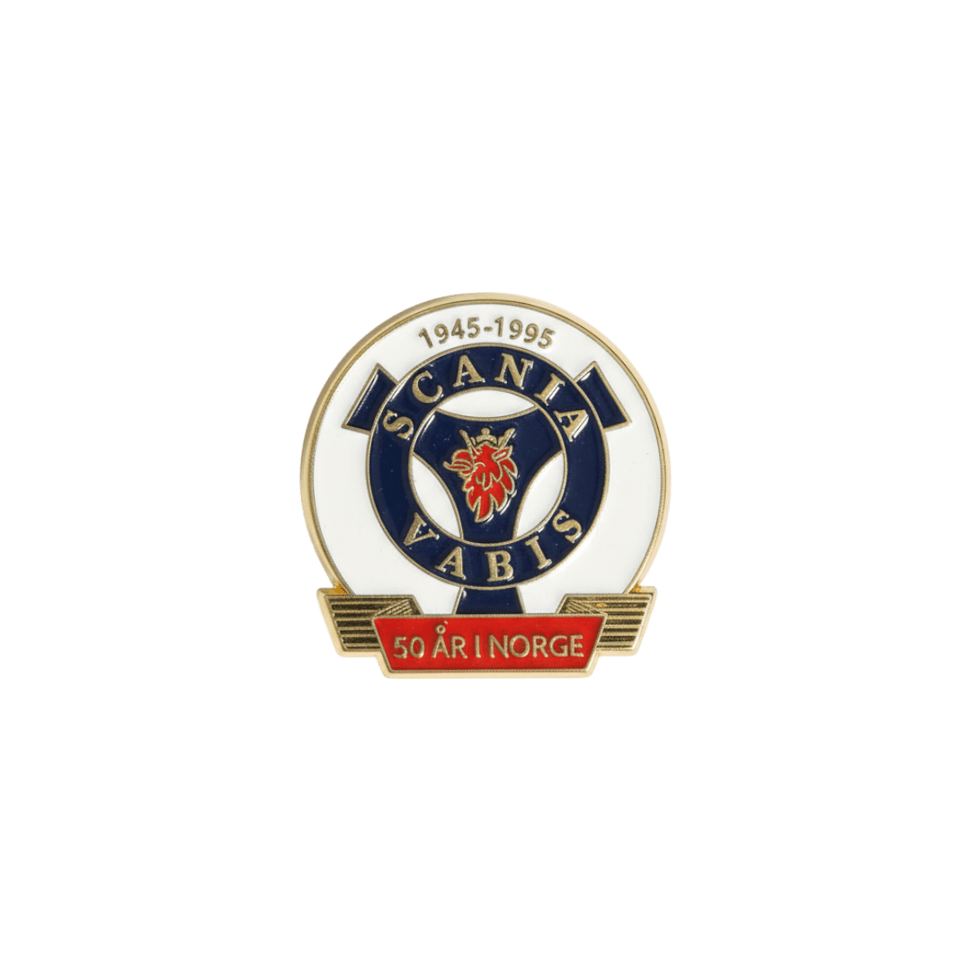Pin scania vabis - KJoF - 