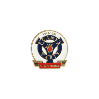 Pin scania vabis - KJoF - 