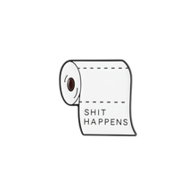 Pin sh*t happens - KJoF - 