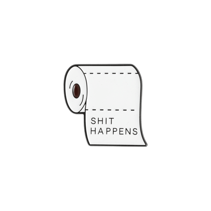 Pin sh*t happens - KJoF - 