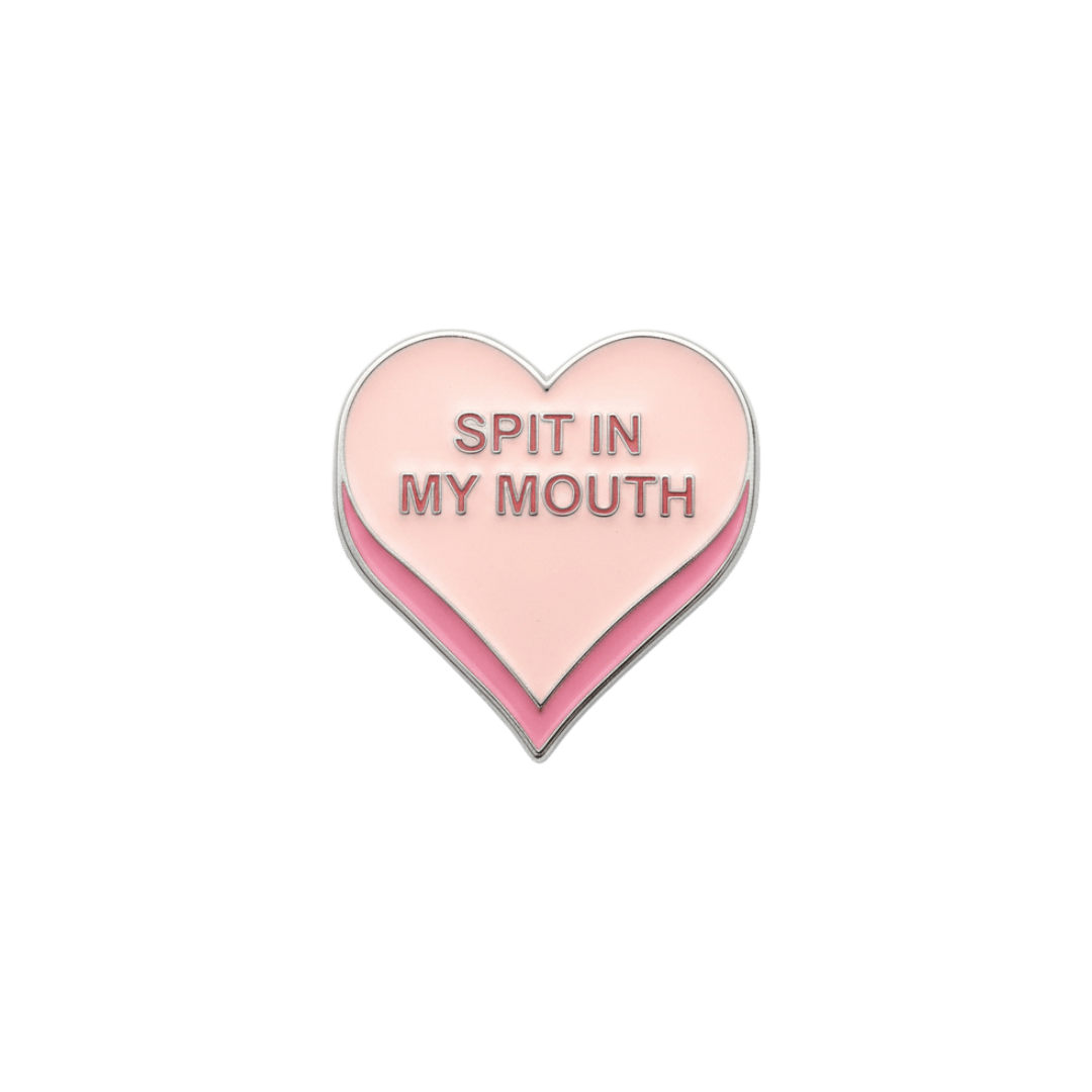 Pin spit in my mouth - KJoF - 
