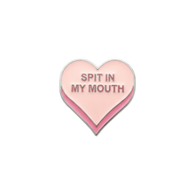 Pin spit in my mouth - KJoF - 