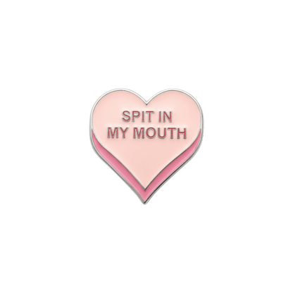Pin spit in my mouth - KJoF - 