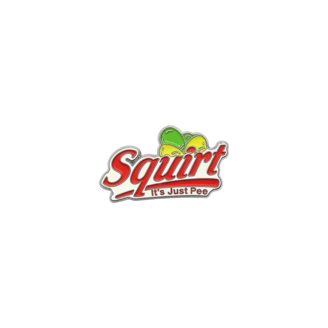 Pin squirt - KJoF - 