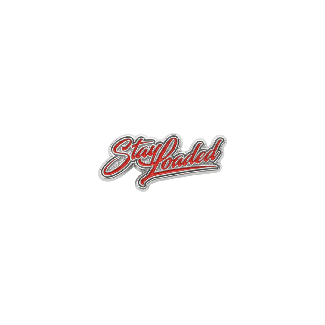 Pin stay loaded - KJoF - 