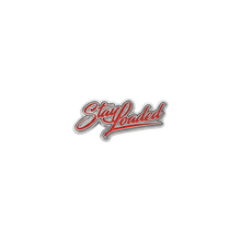 Pin stay loaded - KJoF - 