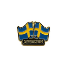 Pin sweden -