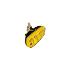 Pin talmu gul - KJoF - 