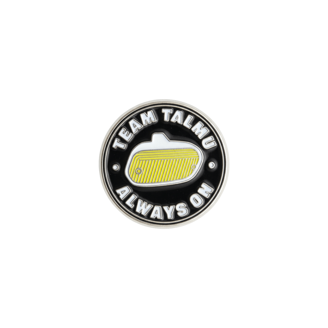 Pin talmu - KJoF - 